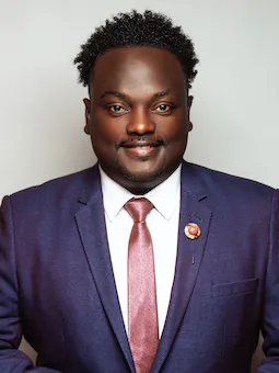 Dr. Marlon Moxey