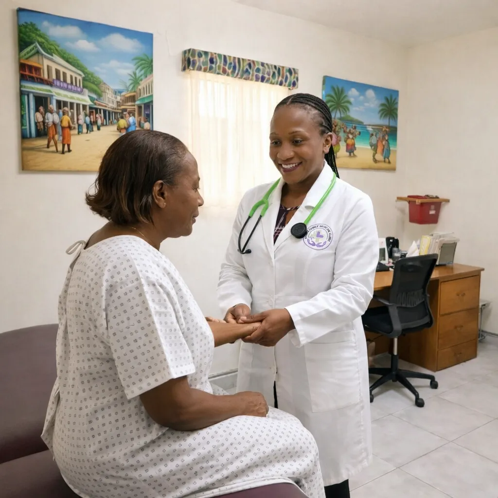 Life at the clinic