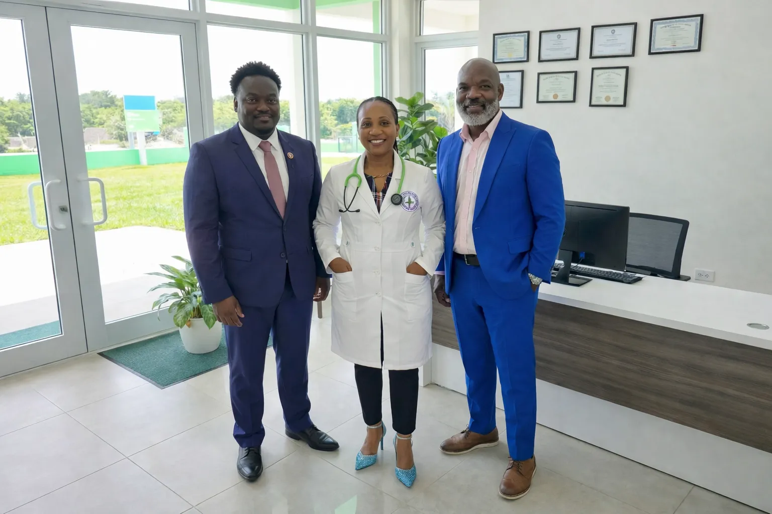 Our medical team